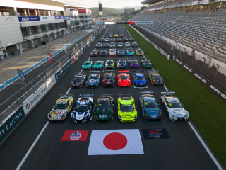 Group photo | SRO Motorsports Group 