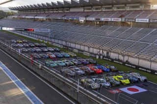 Group photo | SRO Motorsports Group