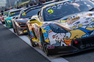 9	BINGO Racing	Shinji Takei	Akira Iida	Corvette C7 GT3-R | SRO Motorsports Group
