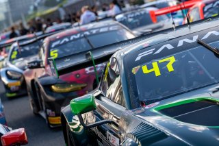 47	D'station Racing	Satoshi Hoshino	Tomonobu Fujii	Aston Martin Vantage AMR GT3 | SRO Motorsports Group