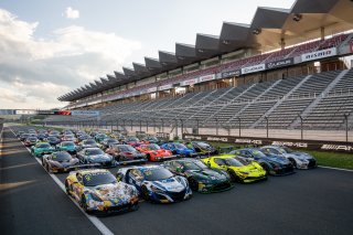 Group photo | SRO Motorsports Group