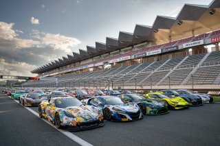 Group photo | SRO Motorsports Group