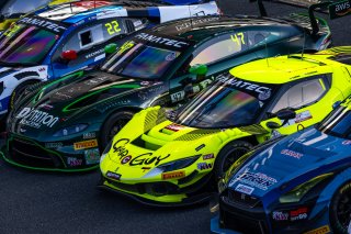 Group photo | SRO Motorsports Group