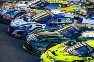 Group photo | SRO Motorsports Group