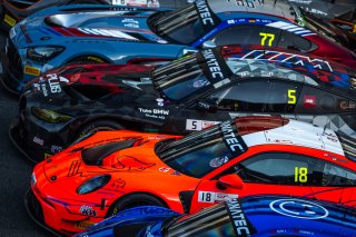 Group photo | SRO Motorsports Group