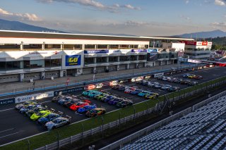 Group photo | SRO Motorsports Group