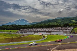 Fuji Race 1 Start | SRO Motorsports Group