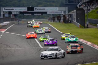Fuji Race 1 Start | SRO Motorsports Group