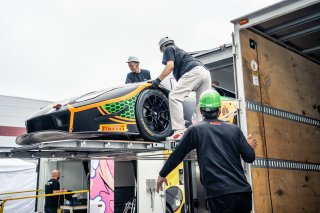 Setup | SRO Motorsports Group