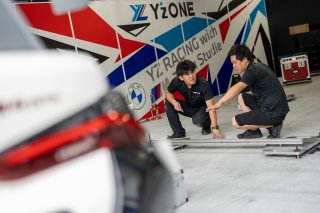 Setup | SRO Motorsports Group