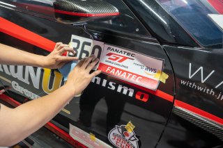 Setup | SRO Motorsports Group