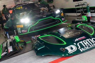 47	D'station Racing	Satoshi Hoshino	Tomonobu Fujii	Aston Martin Vantage AMR GT3 | SRO Motorsports Group