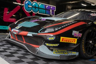 7	Comet Racing	Yusuke Yamasaki	Yorikatsu Tsujiko	Ferrari 488 GT3 | SRO Motorsports Group