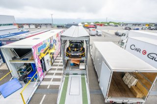 19	The Spirit Of FFF Racing	Mineki Okura	Hiroshi Hamaguchi	Lamborghini Huracan GT3 EVO | SRO Motorsports Group