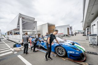 60	LMcorsa&nbsp;	Kei Nakanishi 	Shigekazu Wakisaka	Ferrari 488 GT3 | SRO Motorsports Group