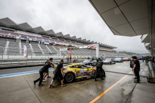 9	BINGO Racing	Shinji Takei	Akira Iida	Corvette C7 GT3-R | SRO Motorsports Group