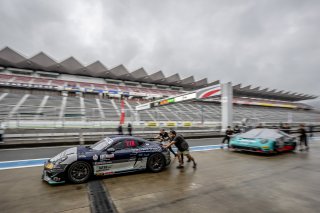 718	Checkshop Caymania Racing	Naohiko Otsuka	Sho Kobayashi	Porsche Cayman 718 GT4 RS Clubsport | SRO Motorsports Group