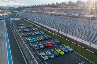 Group photo | SRO Motorsports Group