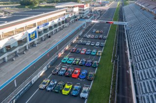 Group photo | SRO Motorsports Group