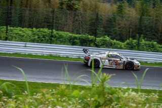 11	Audi Sport Asia Team Absolute	Andrew Haryanto	James Yu Kuai	Audi R8 LMS GT3 EVO II  | SRO Motorsports Group
