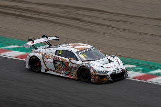 11	Audi Sport Asia Team Absolute	Andrew Haryanto	James Yu Kuai	Audi R8 LMS GT3 EVO II  | SRO Motorsports Group