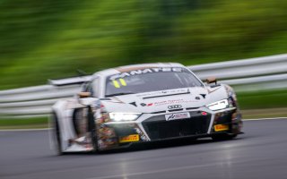 11	Audi Sport Asia Team Absolute	Andrew Haryanto	James Yu Kuai	Audi R8 LMS GT3 EVO II  | SRO Motorsports Group