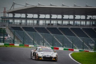 11	Audi Sport Asia Team Absolute	Andrew Haryanto	James Yu Kuai	Audi R8 LMS GT3 EVO II  | SRO Motorsports Group