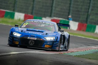 13	Audi Sport Asia Team Absolute	Sun JingZu	Franky Cheng Congfu	Audi R8 LMS GT3 EVO II  | SRO Motorsports Group