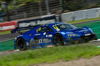 13	Audi Sport Asia Team Absolute	Sun JingZu	Franky Cheng Congfu	Audi R8 LMS GT3 EVO II  | SRO Motorsports Group