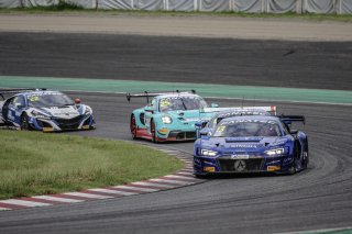 13	Audi Sport Asia Team Absolute	Sun JingZu	Franky Cheng Congfu	Audi R8 LMS GT3 EVO II  | SRO Motorsports Group