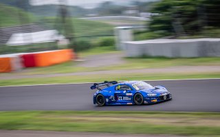 13	Audi Sport Asia Team Absolute	Sun JingZu	Franky Cheng Congfu	Audi R8 LMS GT3 EVO II  | SRO Motorsports Group