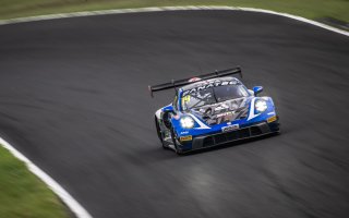 14	HUBAUTO RACING WITH GTO	Brian Lee	Hideto Yasuoka	Porsche 911 GT3 R (992) | SRO Motorsports Group