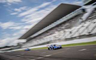 14	HUBAUTO RACING WITH GTO	Brian Lee	Hideto Yasuoka	Porsche 911 GT3 R (992) | SRO Motorsports Group