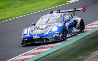 14	HUBAUTO RACING WITH GTO	Brian Lee	Hideto Yasuoka	Porsche 911 GT3 R (992) | SRO Motorsports Group