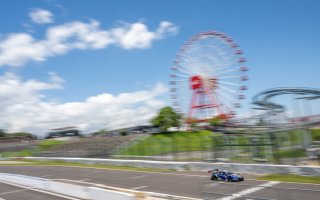 14	HUBAUTO RACING WITH GTO	Brian Lee	Hideto Yasuoka	Porsche 911 GT3 R (992) | SRO Motorsports Group