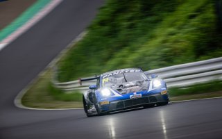 14	HUBAUTO RACING WITH GTO	Brian Lee	Hideto Yasuoka	Porsche 911 GT3 R (992) | SRO Motorsports Group
