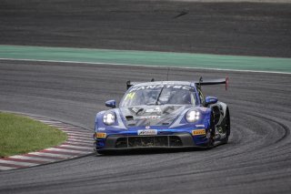 14	HUBAUTO RACING WITH GTO	Brian Lee	Hideto Yasuoka	Porsche 911 GT3 R (992) | SRO Motorsports Group