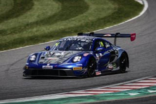 14	HUBAUTO RACING WITH GTO	Brian Lee	Hideto Yasuoka	Porsche 911 GT3 R (992) | SRO Motorsports Group