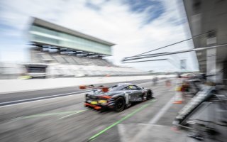 16	ABSSA Motorsport	Keita Sawa	Masataka Inoue 	McLaren 720S GT3 | SRO Motorsports Group