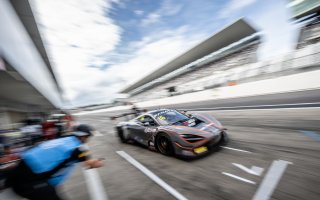 16	ABSSA Motorsport	Keita Sawa	Masataka Inoue 	McLaren 720S GT3 | SRO Motorsports Group