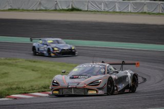 16	ABSSA Motorsport	Keita Sawa	Masataka Inoue 	McLaren 720S GT3 | SRO Motorsports Group