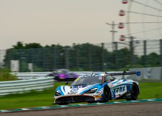 17	CREF Motor Sport	Katsuaki Kubota	Atsushi Miyake	McLaren 720S GT3 | SRO Motorsports Group