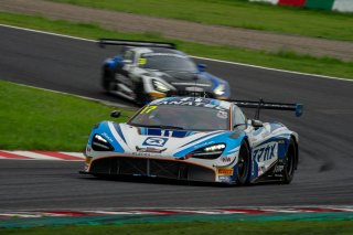17	CREF Motor Sport	Katsuaki Kubota	Atsushi Miyake	McLaren 720S GT3 | SRO Motorsports Group