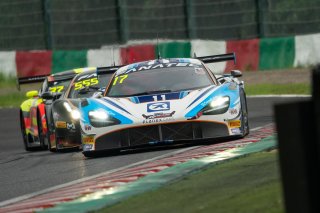 17	CREF Motor Sport	Katsuaki Kubota	Atsushi Miyake	McLaren 720S GT3 | SRO Motorsports Group