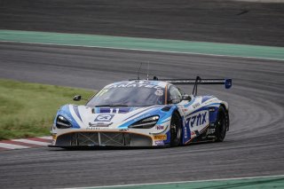 17	CREF Motor Sport	Katsuaki Kubota	Atsushi Miyake	McLaren 720S GT3 | SRO Motorsports Group