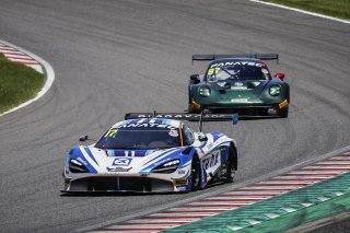 17	CREF Motor Sport	Katsuaki Kubota	Atsushi Miyake	McLaren 720S GT3 | SRO Motorsports Group