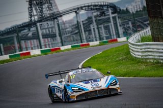 17	CREF Motor Sport	Katsuaki Kubota	Atsushi Miyake	McLaren 720S GT3 | SRO Motorsports Group