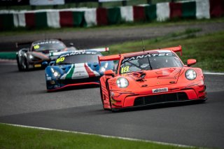 18	Porsche Center Okazaki	Hiroaki Nagai	Yuta Kamimura	Porsche 911 GT3 R (992) | SRO Motorsports Group