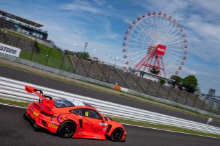 18	Porsche Center Okazaki	Hiroaki Nagai	Yuta Kamimura	Porsche 911 GT3 R (992) | SRO Motorsports Group