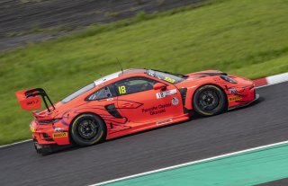 18	Porsche Center Okazaki	Hiroaki Nagai	Yuta Kamimura	Porsche 911 GT3 R (992) | SRO Motorsports Group